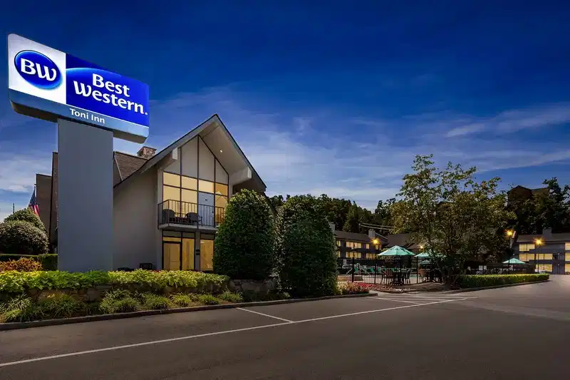 Best Western Toni Inn – Hotelfoto