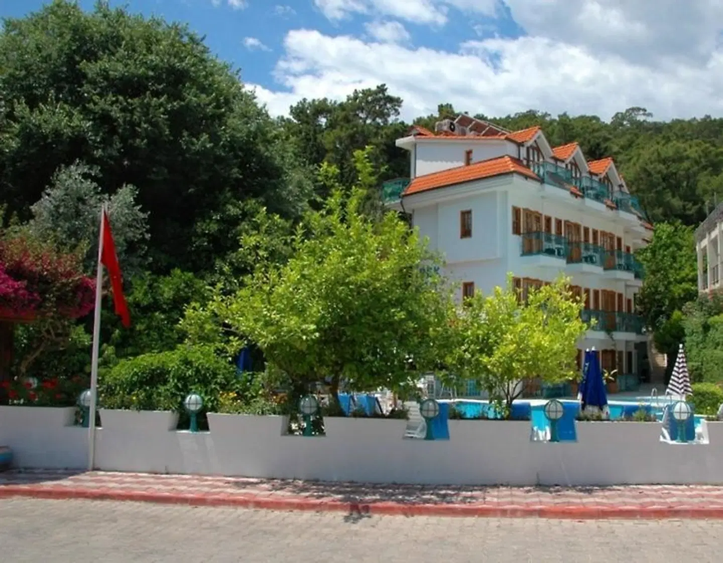 Ipek Hotel EXTERIOR