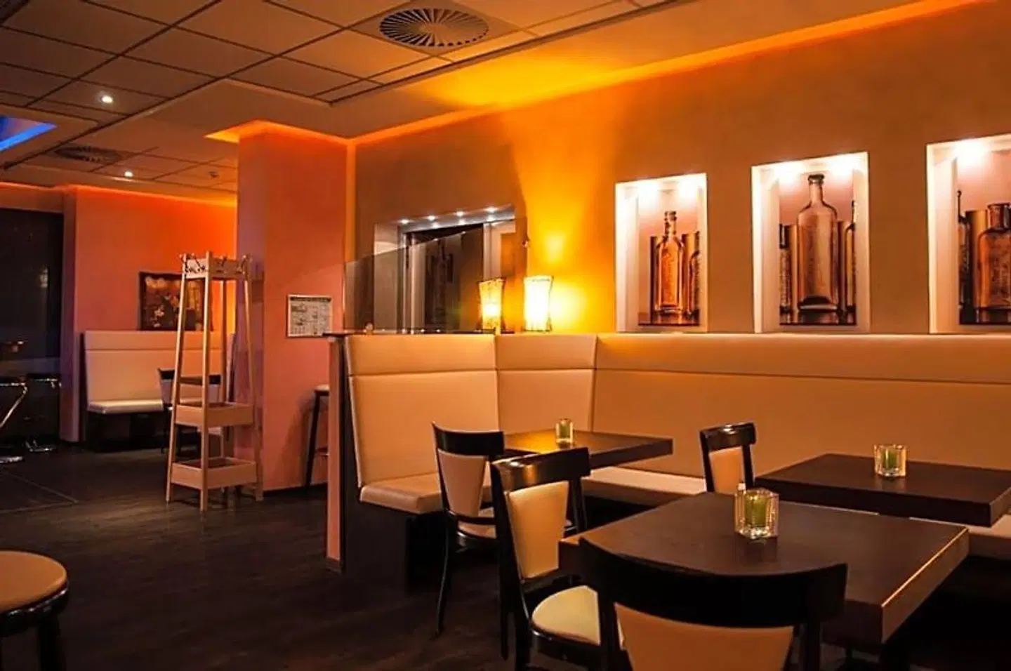Strandhotel Konferenz