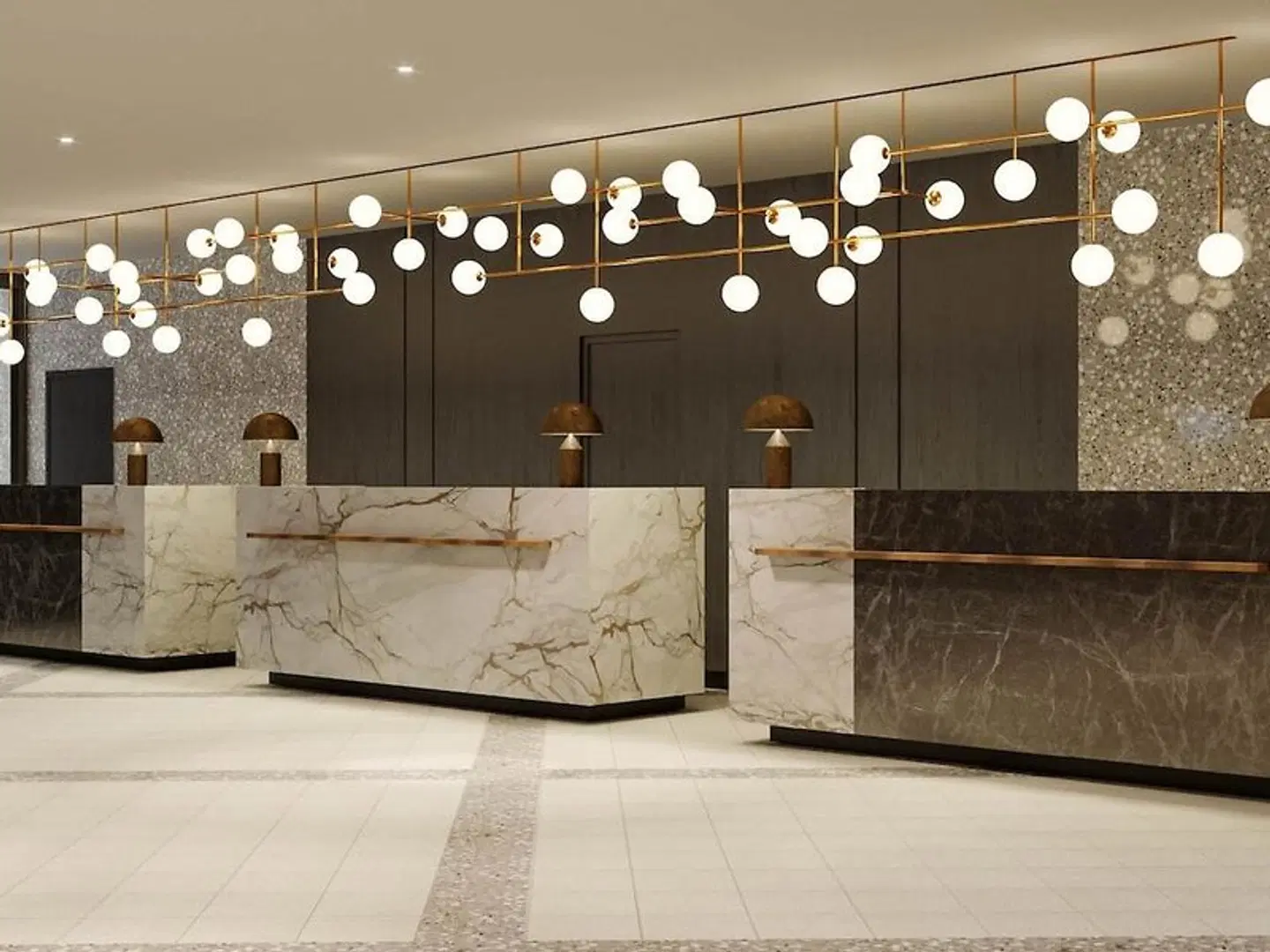Sheraton Frankfurt Airport Hotel & Conference Center LOUNGE_LOBBY