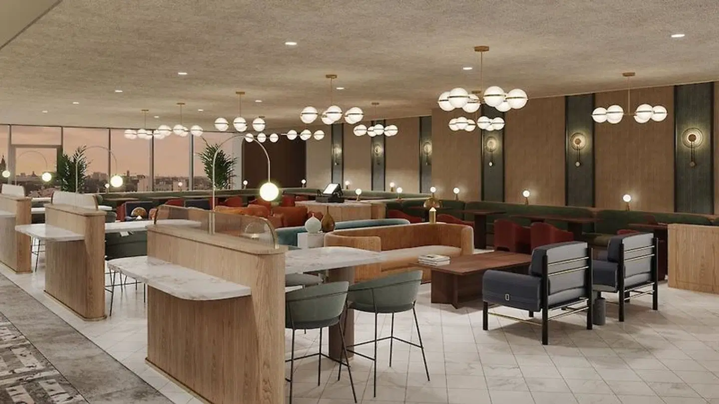 Sheraton Frankfurt Airport Hotel & Conference Center Bar