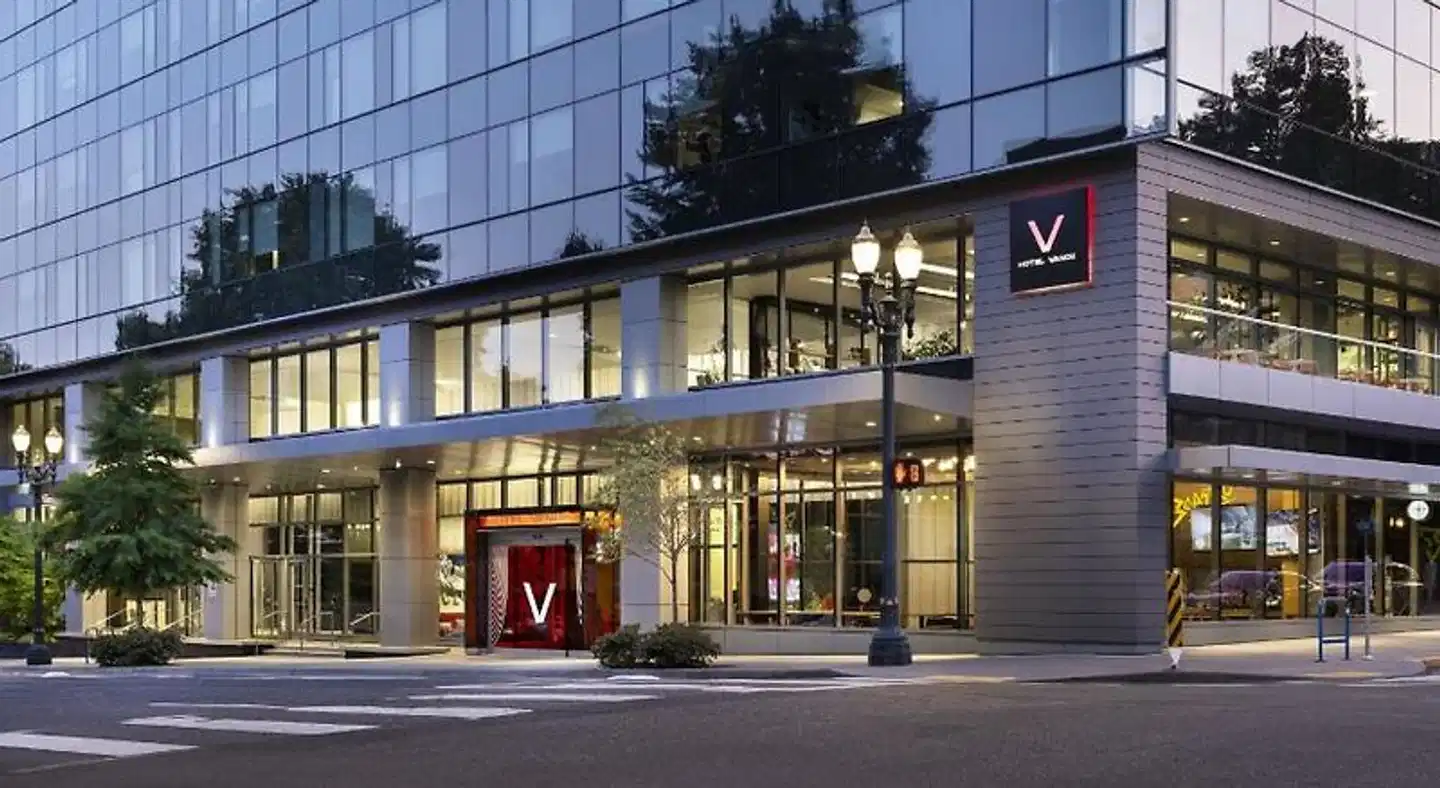 Hotel Vance, Portland, a Tribute Portfolio Hotel Aussenansicht