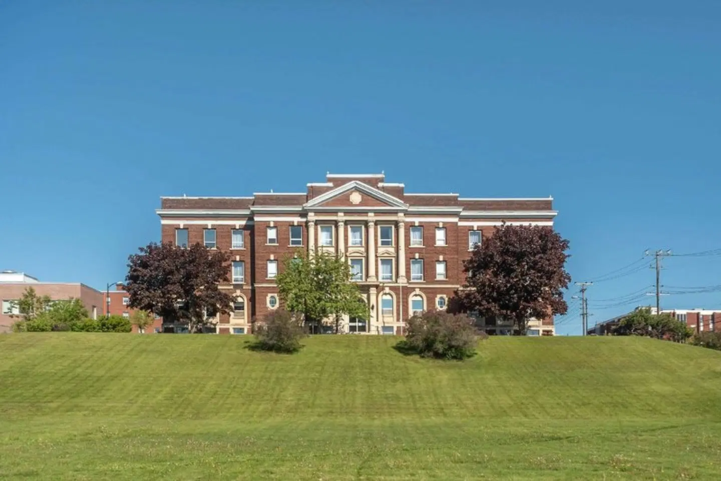 The Courthouse Hotel, Ascend Hotel Collection EXTERIOR