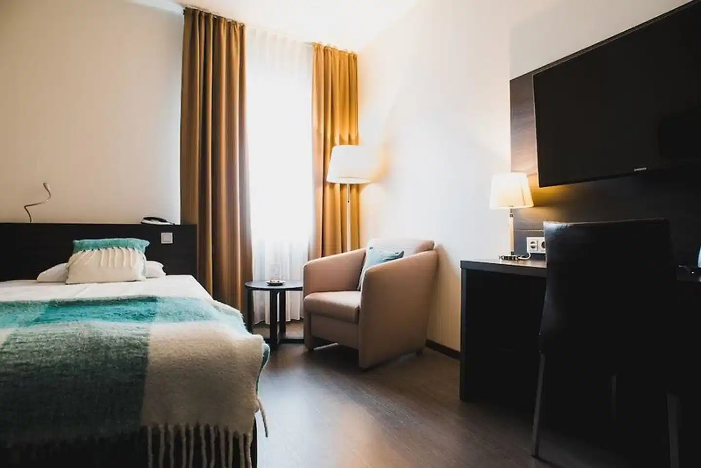 Altstadt-Hotel Wohnbeispiel