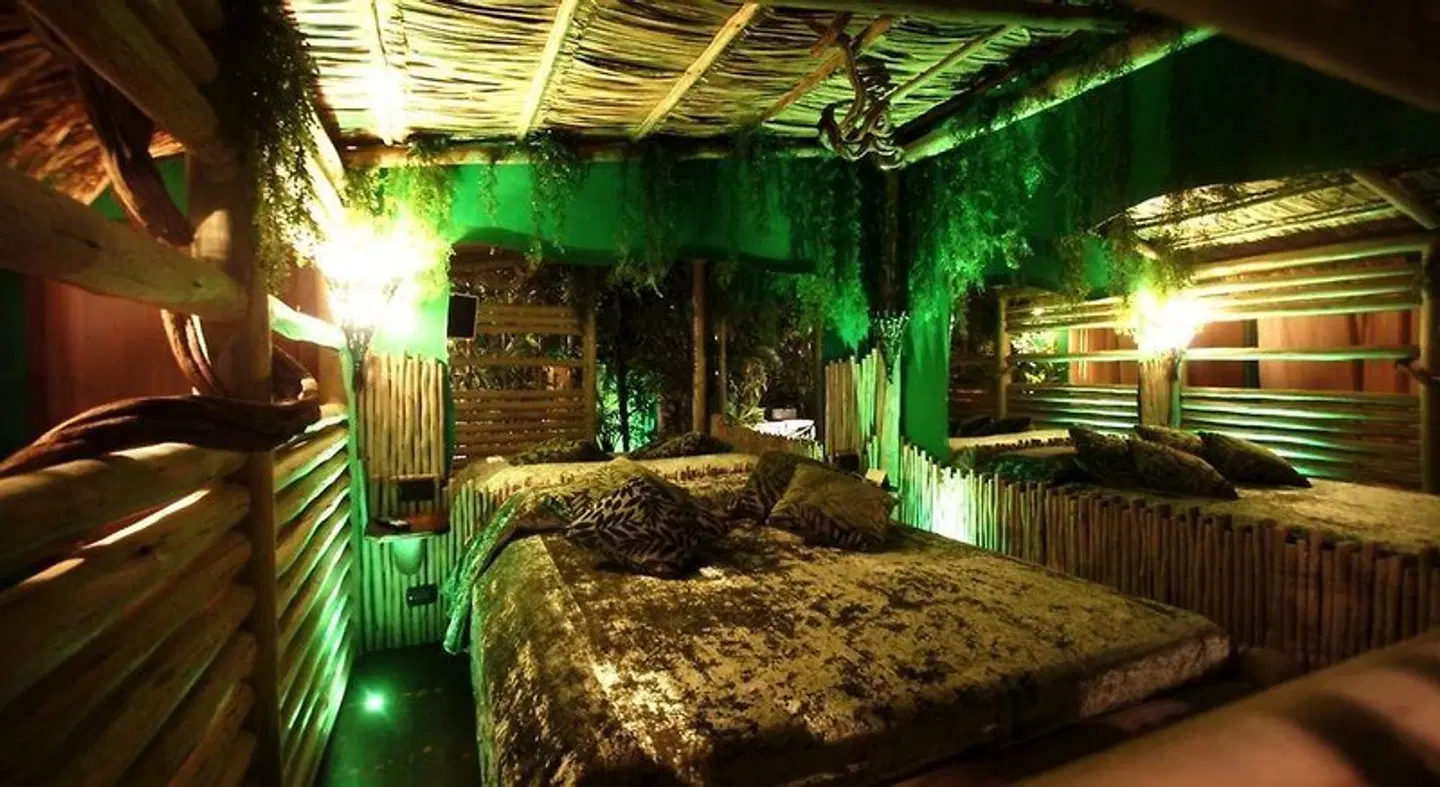 MagicSuite Guest House Roma Portuense LOUNGE_LOBBY