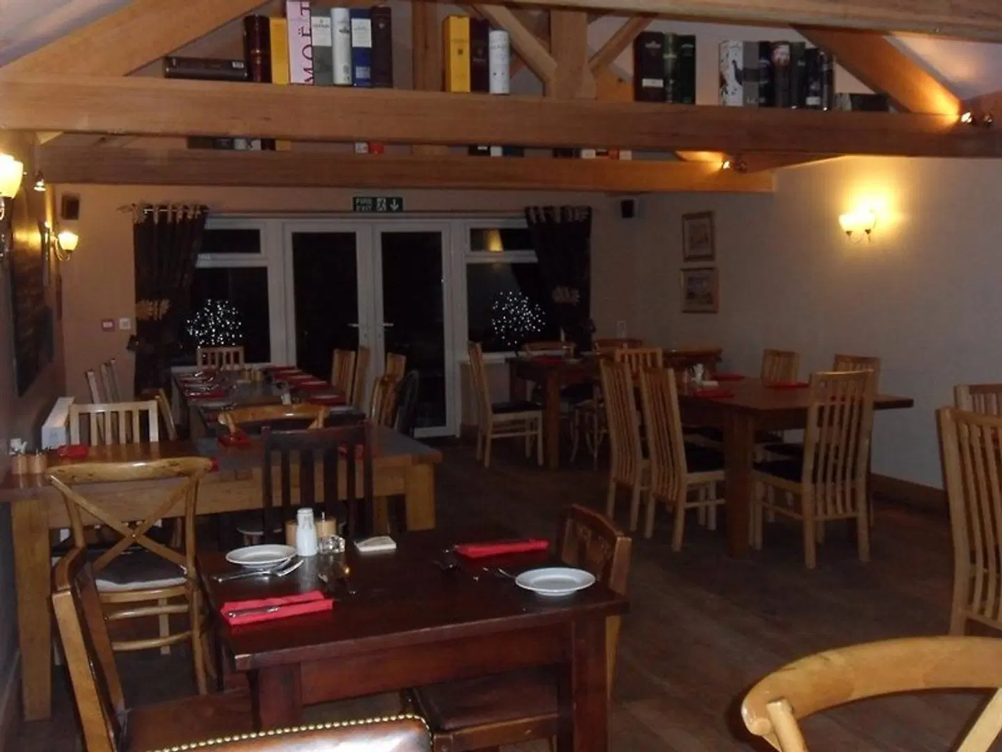 Old Oak Tree Restaurant