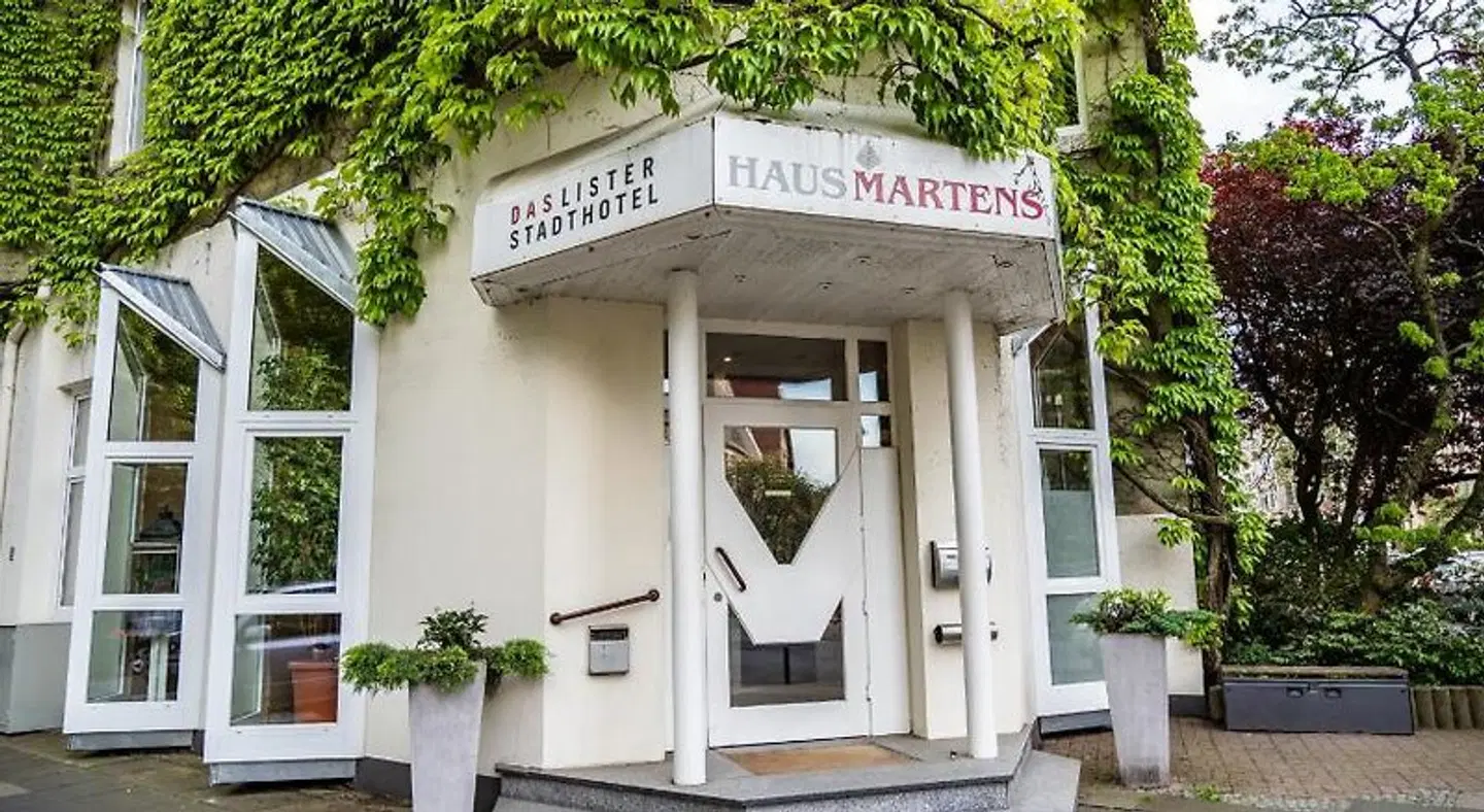 Haus Martens EXTERIOR