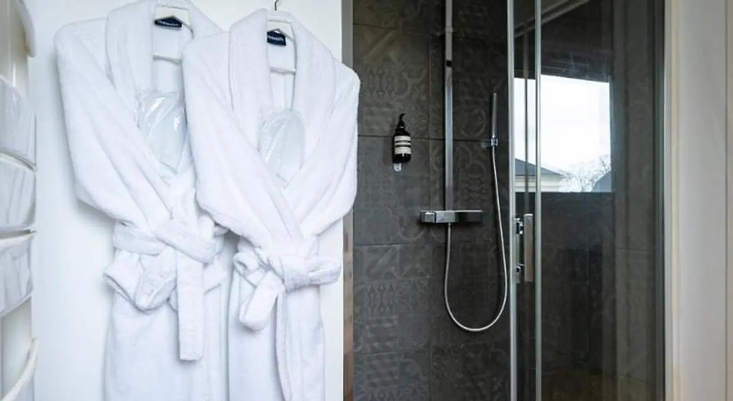 Les Bulles Dorées Badezimmer