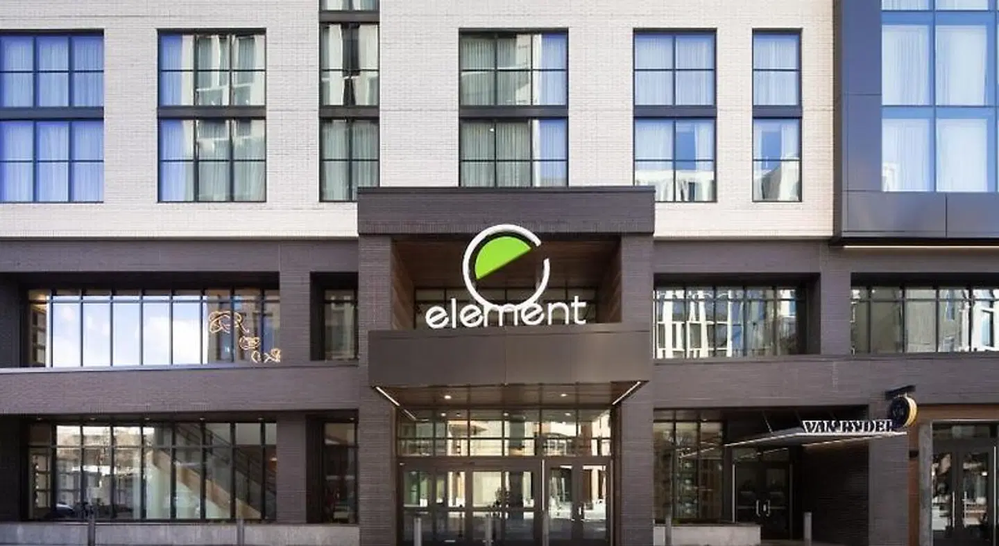 Element Salt Lake City Downtown EXTERIOR