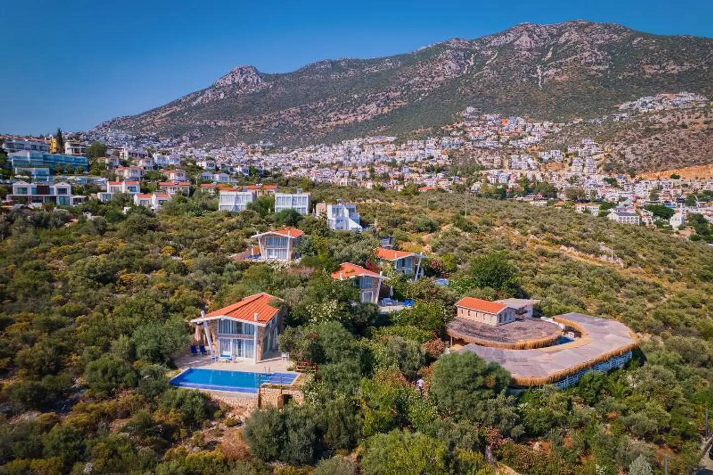 Likya Pavilion Hotel LANDSCAPE