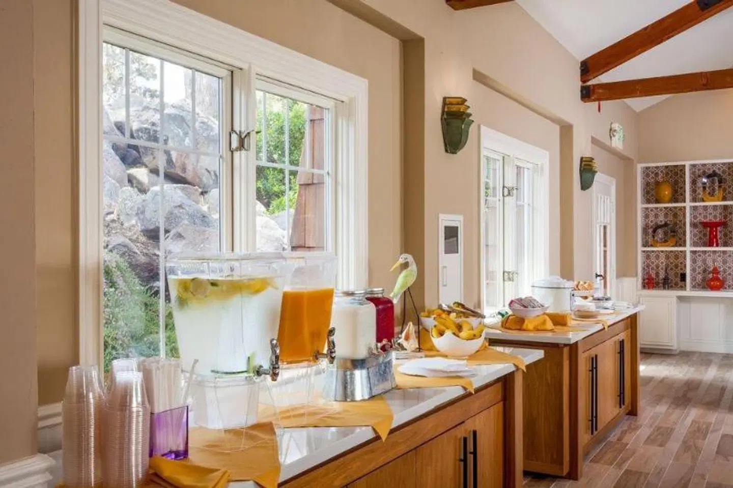 Lighthouse Lodge & Cottages Restaurant