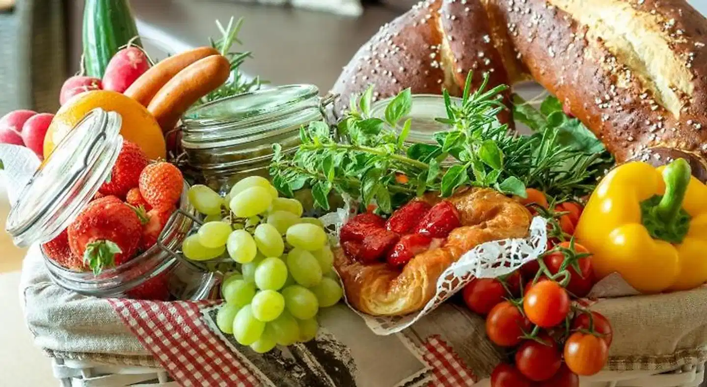 Hotel Forellenbach Restaurant