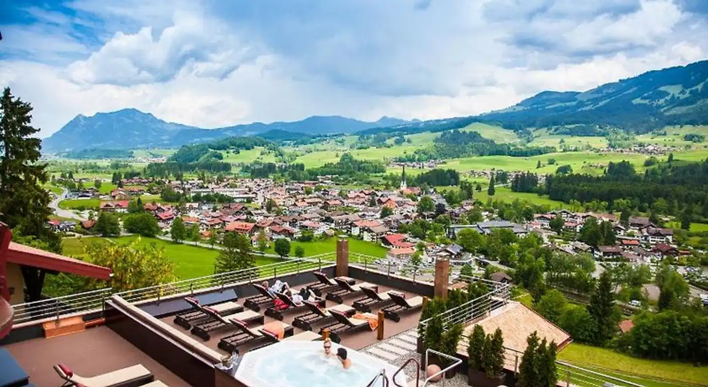 Tanneck Terrasse