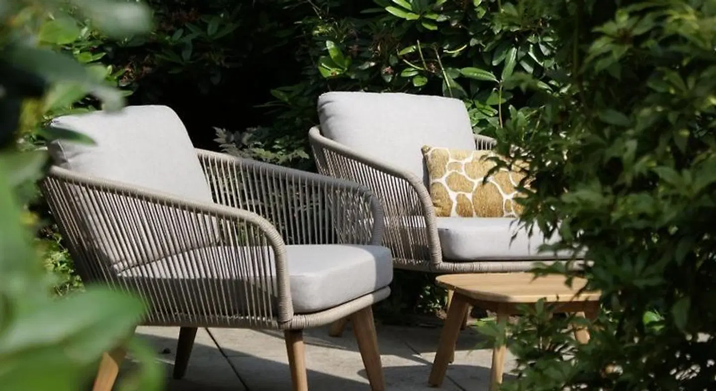 De Drie Berken Terrasse