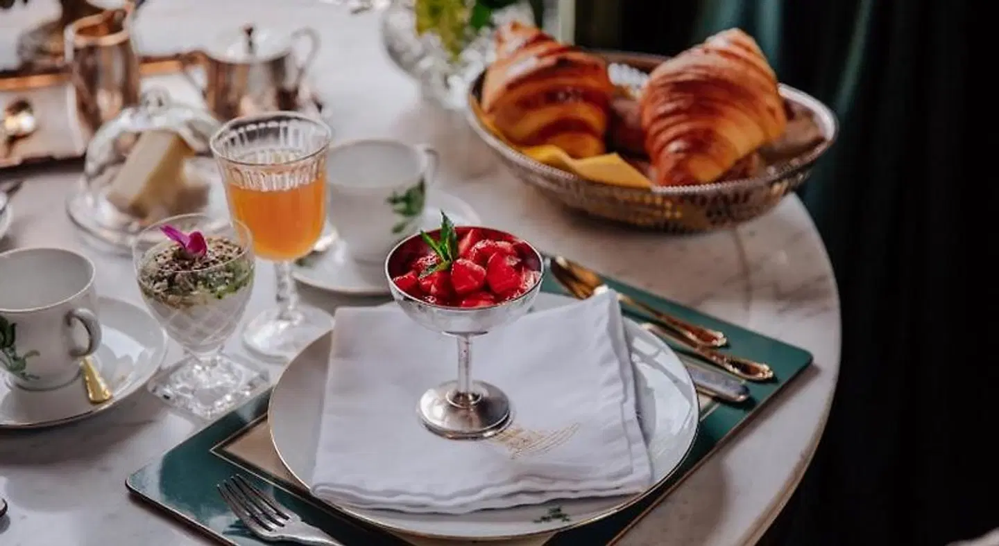 Château de Picheny Restaurant