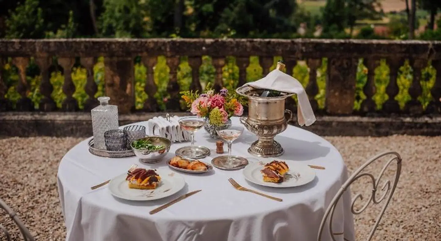 Château de Picheny Restaurant