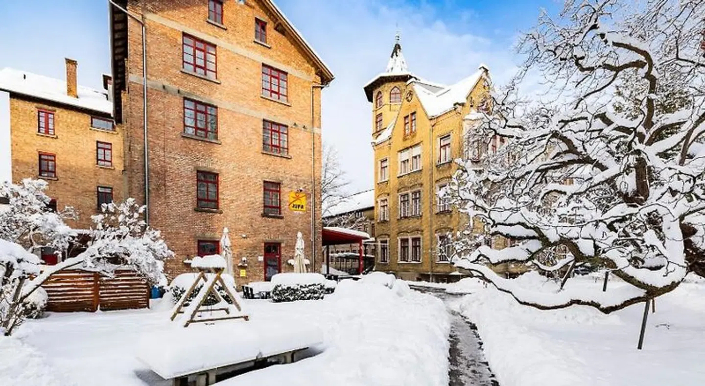JUFA Hotel Bregenz EXTERIOR