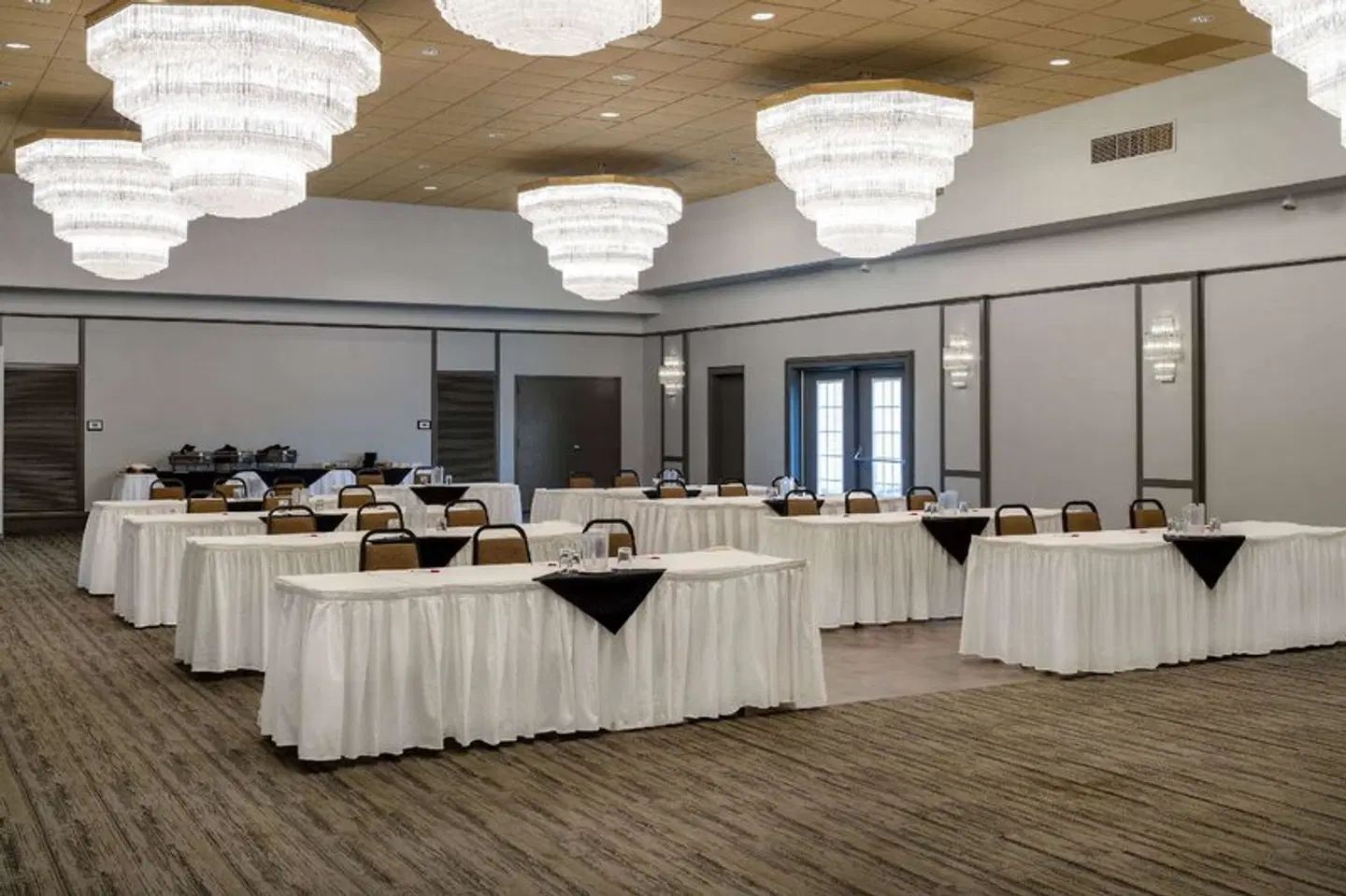 Ramada by Wyndham Thunder Bay Airlane Hotel Konferenz