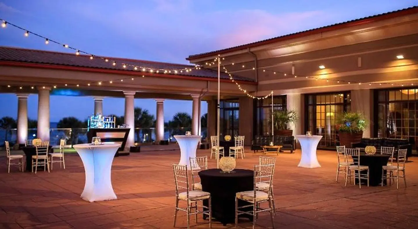 Marriott Myrtle Beach Resort & Spa at Grande Dunes Terrasse