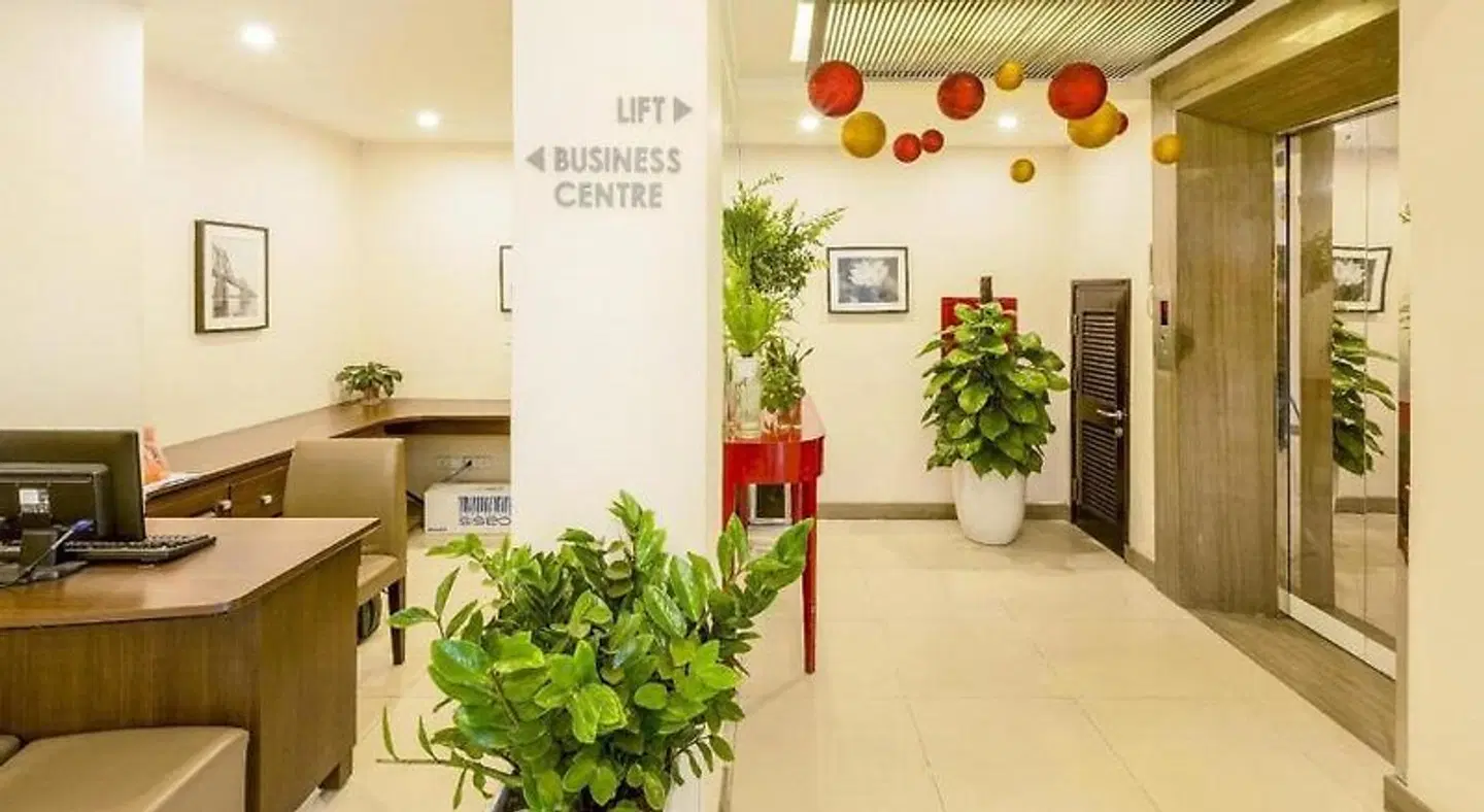 Hong Ha Hotel LOUNGE_LOBBY