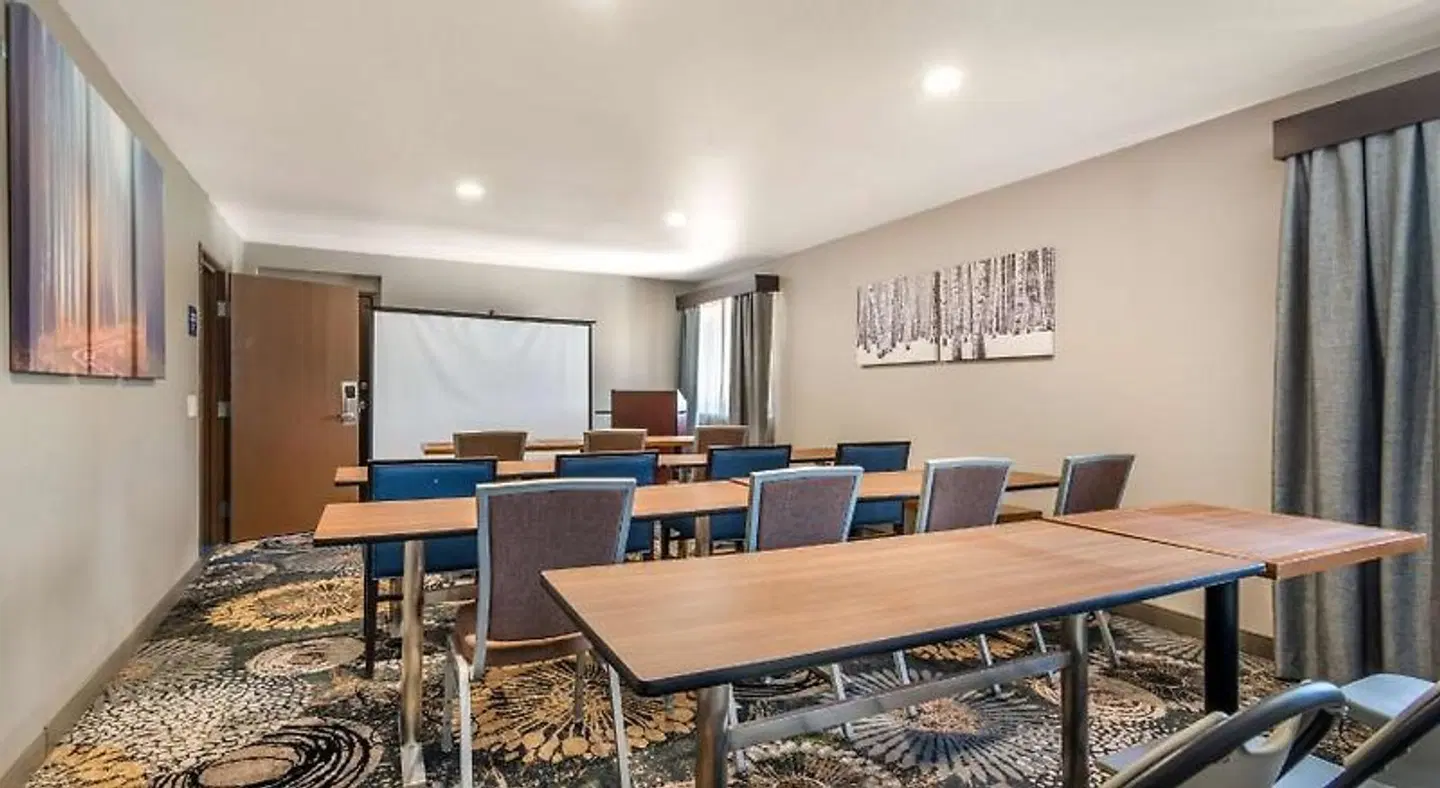 Best Western Atlanta-Marietta Ballpark Hotel Konferenz