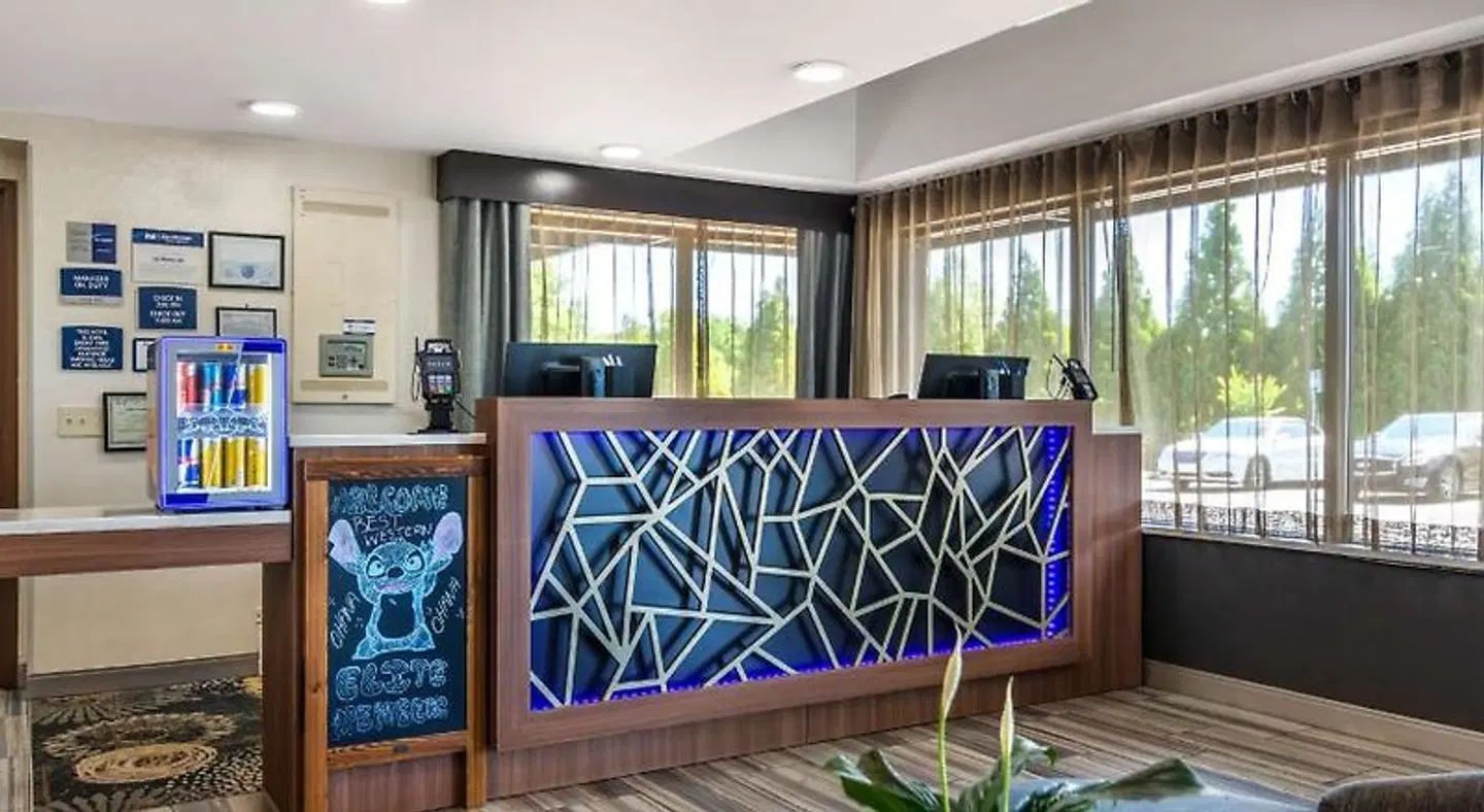 Best Western Atlanta-Marietta Ballpark Hotel LOUNGE_LOBBY