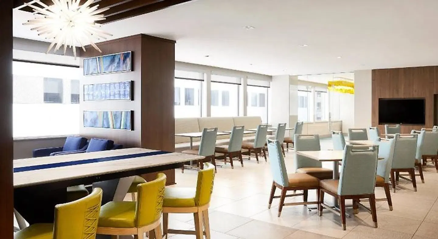 Residence Inn by Marriott Dallas Downtown Konferenz