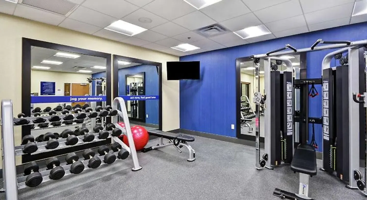 Hampton Inn &  Suites Grants Pass SPORTS_AND_LEISURE