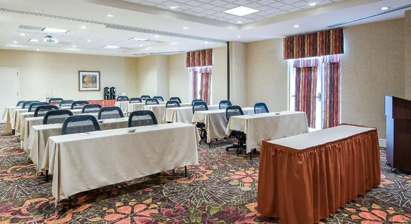 Hilton Garden Inn Florence Konferenz