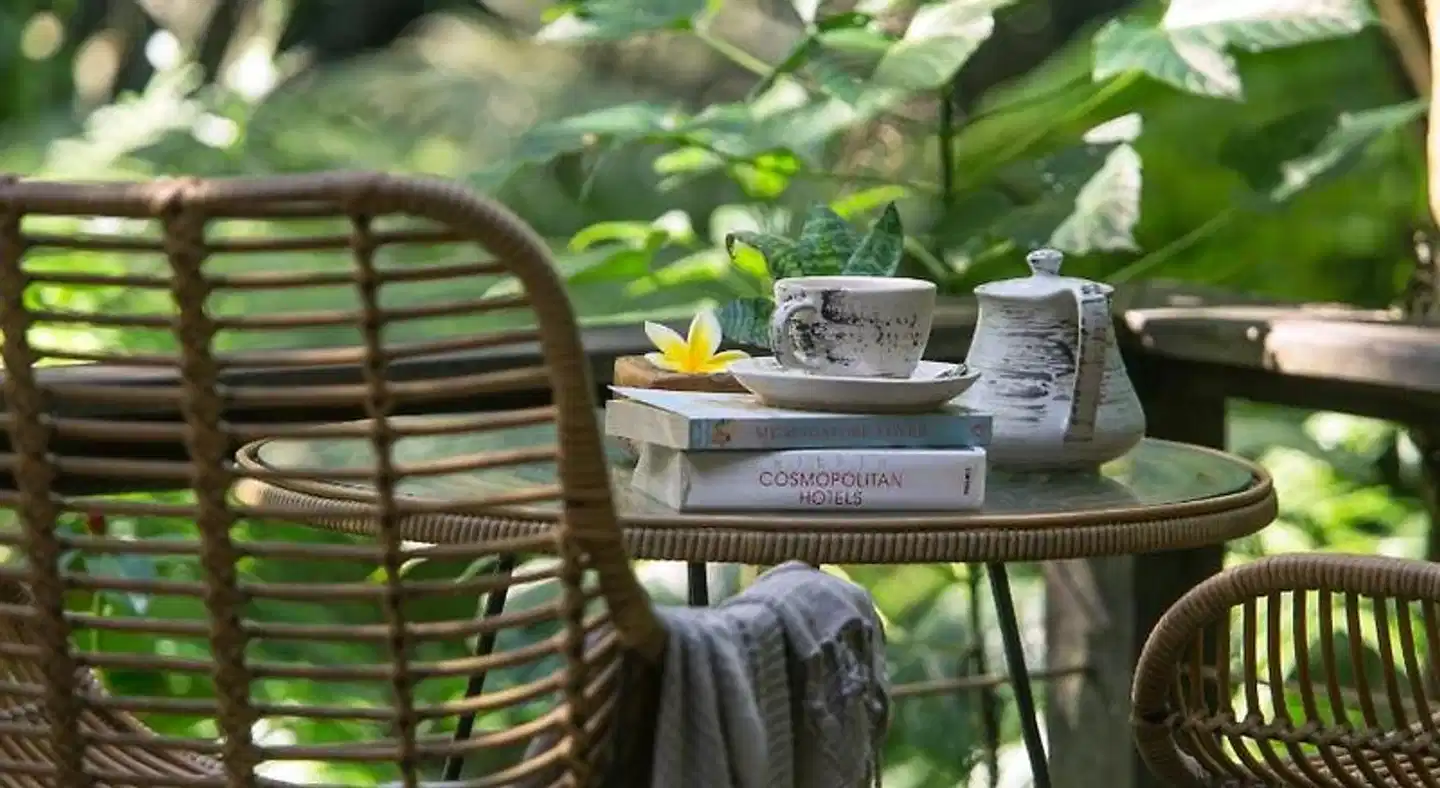 Pramana Giri Kusuma Terrasse