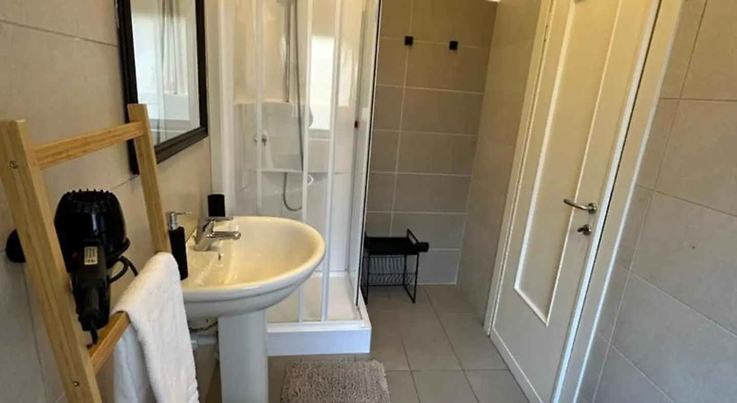 B&B Il Tenore Badezimmer