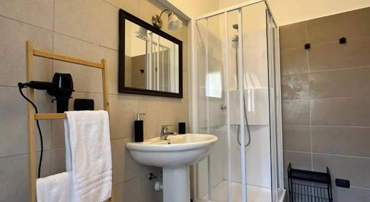 B&B Il Tenore Badezimmer