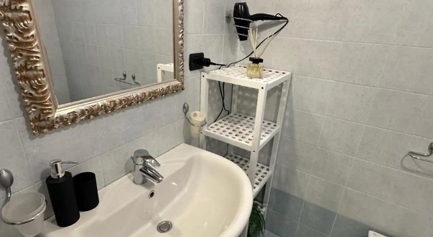 B&B Il Tenore Badezimmer