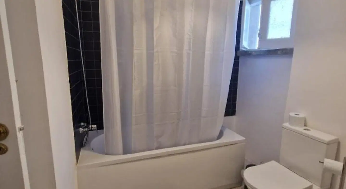 Casa de Hospedes Boa Noite Badezimmer
