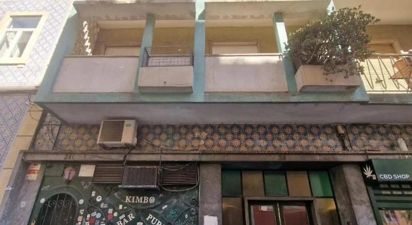 Casa de Hospedes Boa Noite EXTERIOR