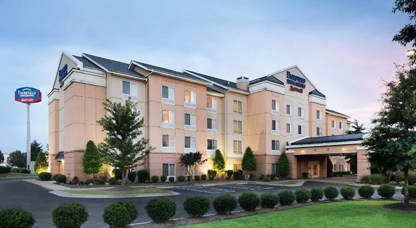 Fairfield by Marriott Inn & Suites Conway EXTERIOR