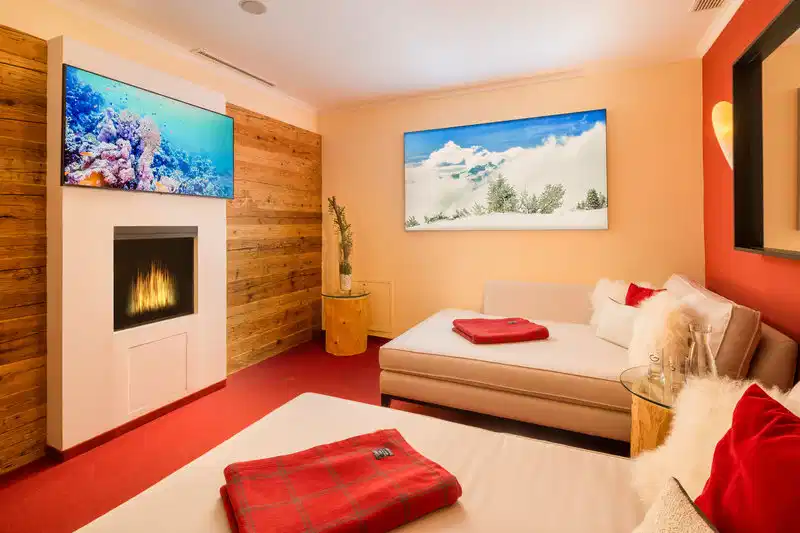 Nationalparkhotel Klockerhaus & Gästehaus Edelweiß – Hotelfoto