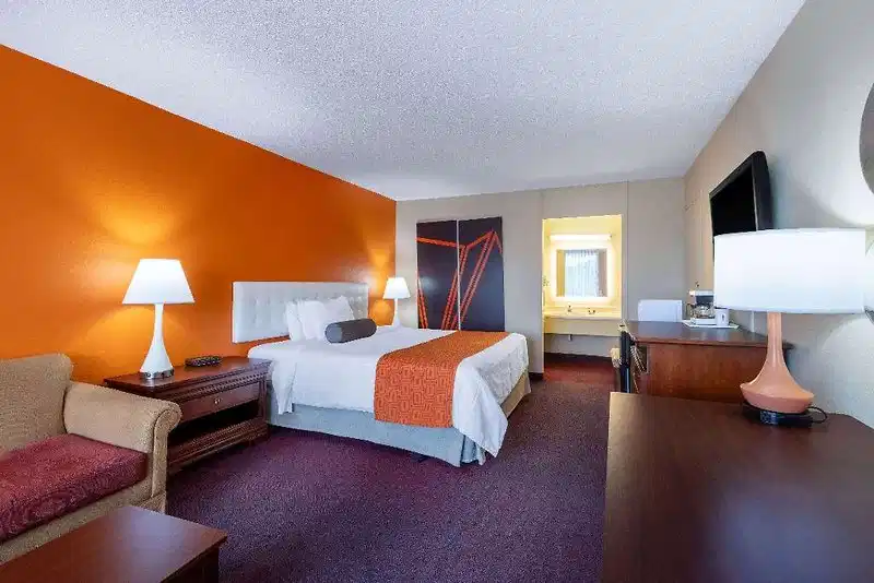 Howard Johnson Inn & Conference Center Salem – Hotelfoto