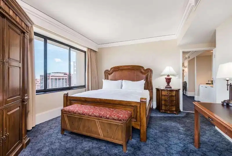 The Antlers, A Wyndham Hotel – Hotelfoto
