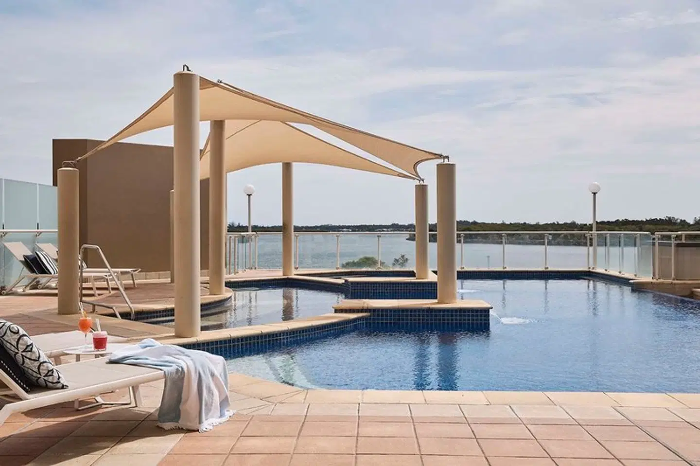 Rydges Port Macquarie Terrasse