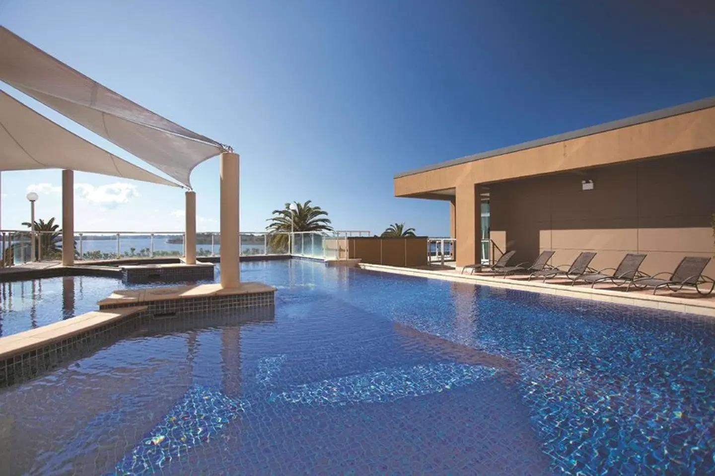 Rydges Port Macquarie OUTDOOR_POOL