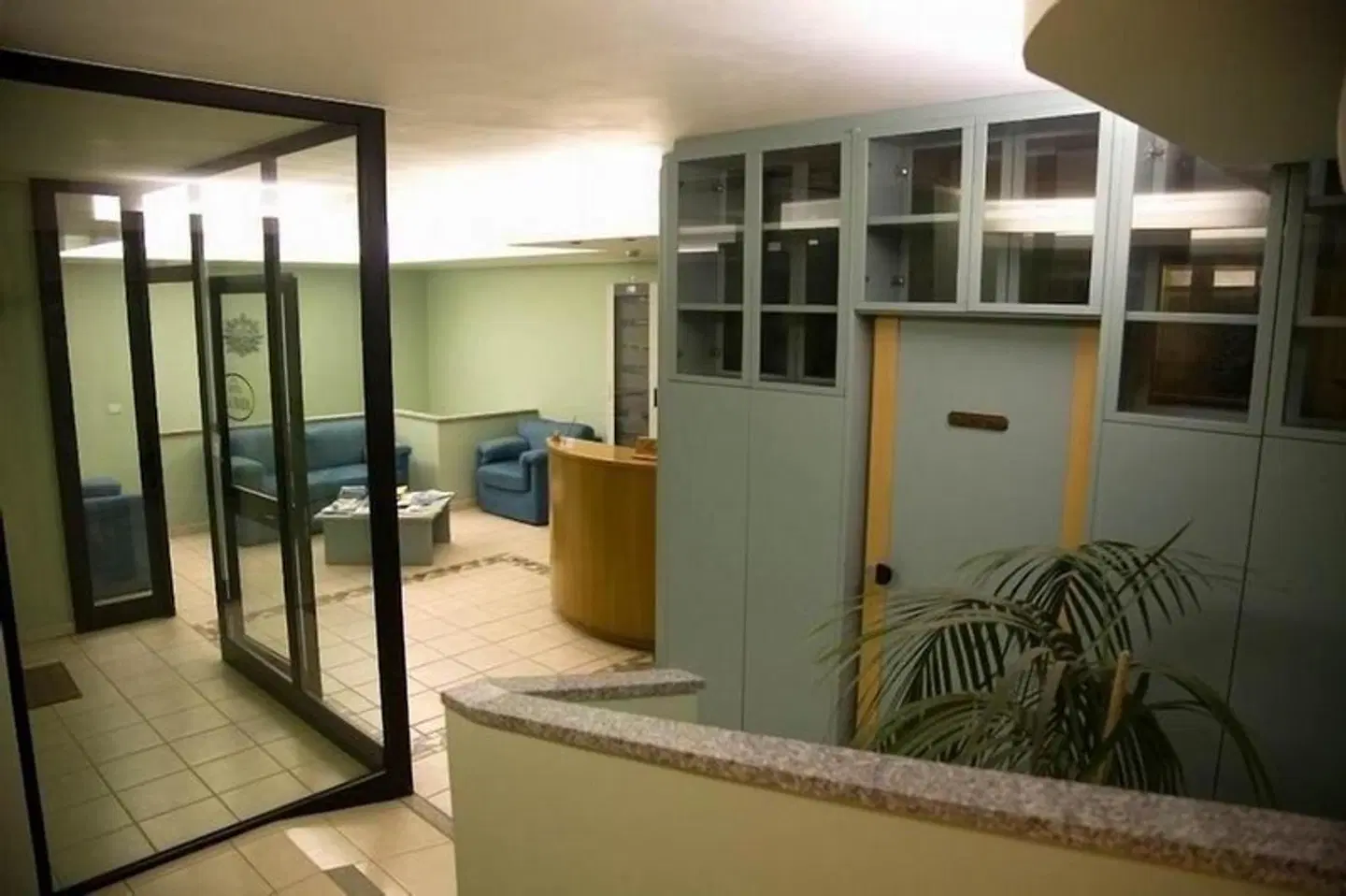 La Baia Hotel Residence LOUNGE_LOBBY