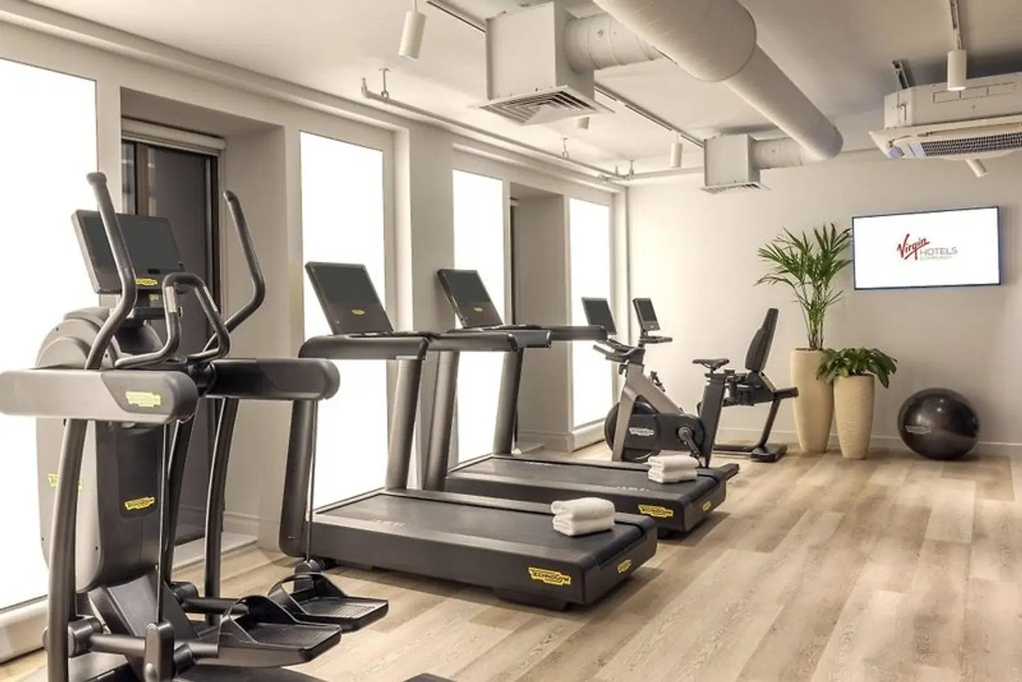 Virgin Hotels Edinburgh SPORTS_AND_LEISURE