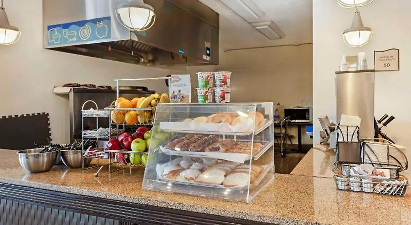Best Western Eagleridge Inn & Suites Restaurant