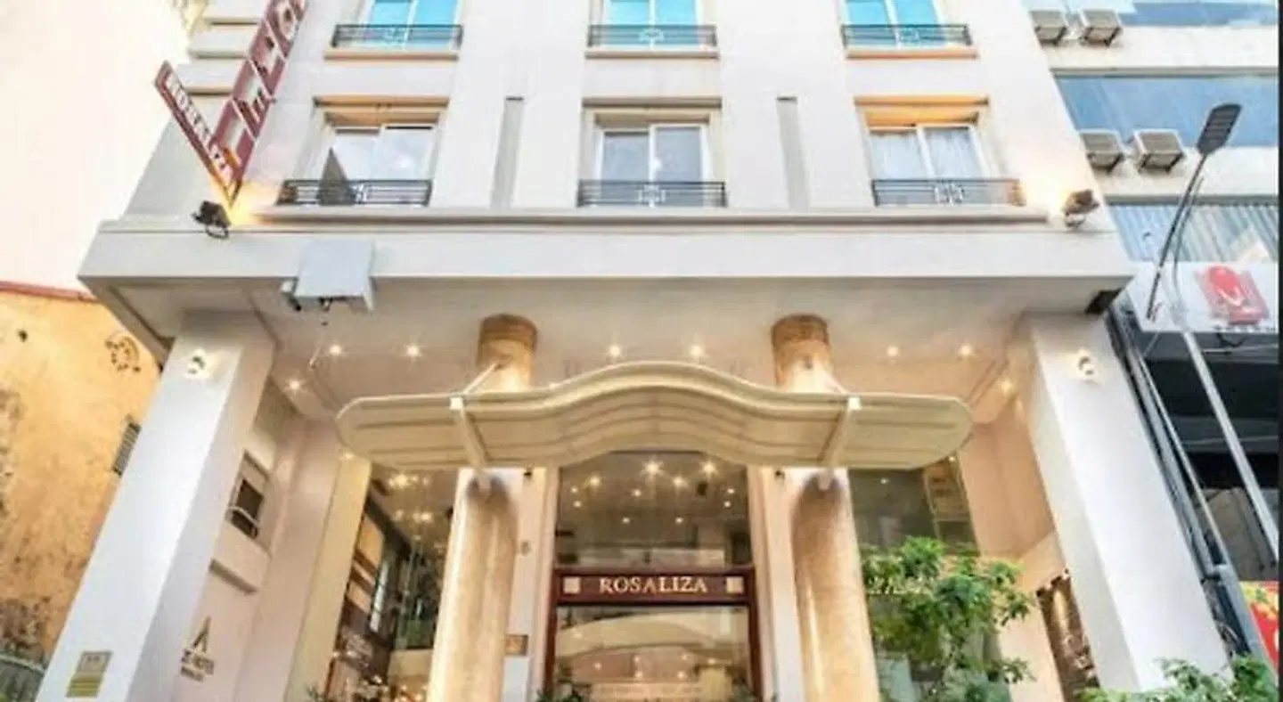 Rosaliza Hotel Hanoi EXTERIOR