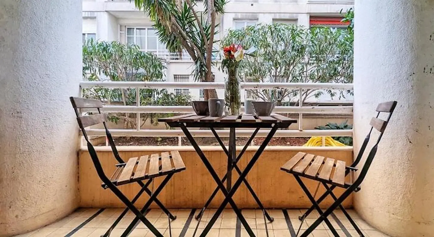 7 Promenade des Anglais Terrasse