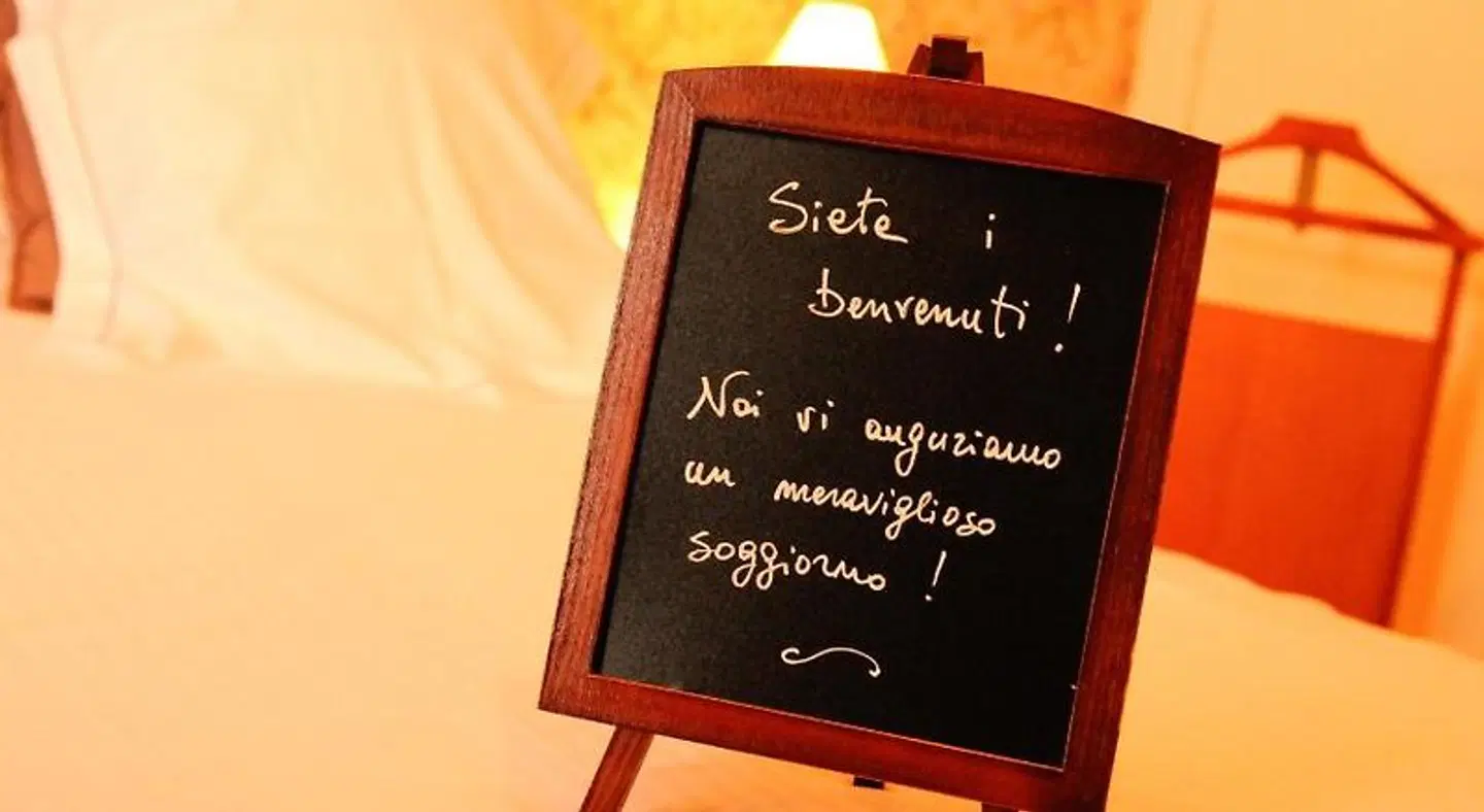 B&B Fine Fleur Landkarte