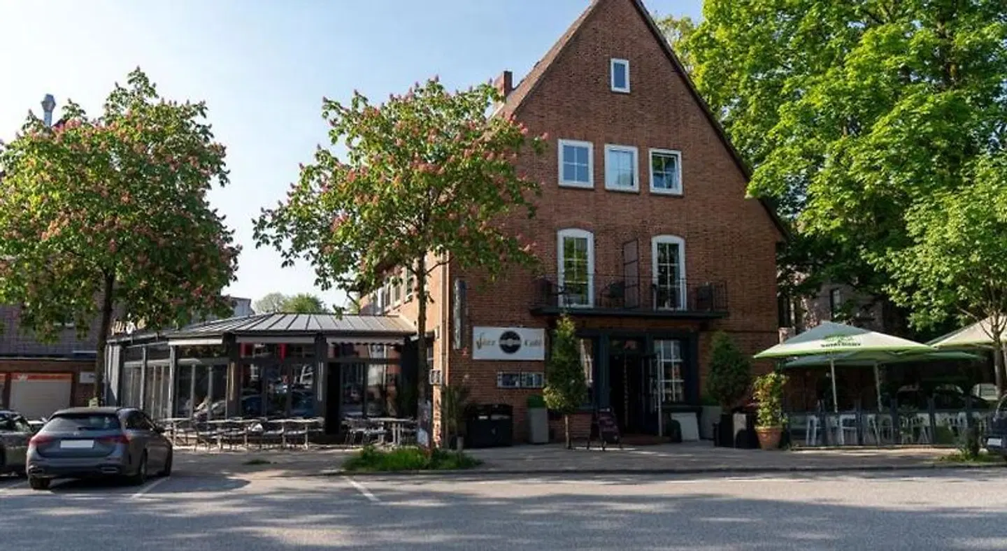 Hotel/Restaurant Franky EXTERIOR