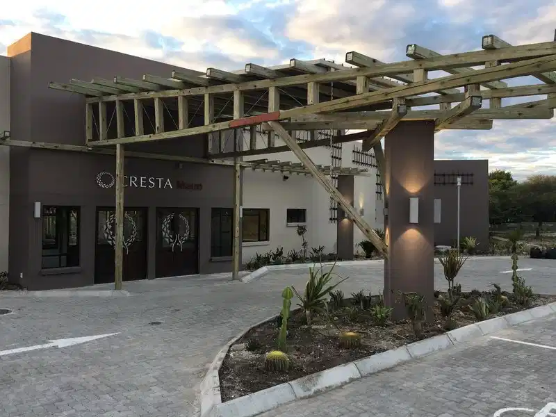 Cresta Maun – Hotelfoto