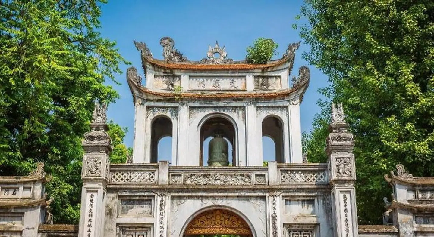 Dai Duong Ha Noi Hotel I EXTERIOR